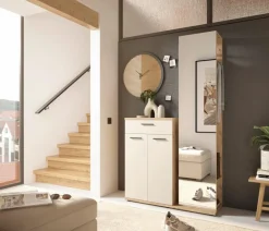 Garderoben-Komplettsets|Kompaktgarderobe Malaga