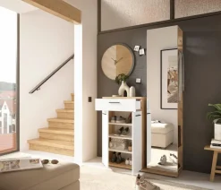 Garderoben-Komplettsets|Kompaktgarderobe Malaga