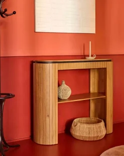 Kave Home Konsolentische|Schminktische|Konsole Licia