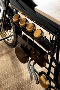 KARE DESIGN Konsolentische|Bartische|Konsole Motorbike 84538