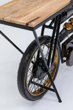 KARE DESIGN Konsolentische|Bartische|Konsole Motorbike 84538
