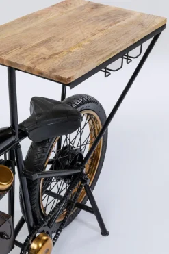KARE DESIGN Konsolentische|Bartische|Konsole Motorbike 84538