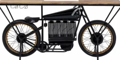 KARE DESIGN Konsolentische|Bartische|Konsole Motorbike 84538