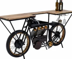 KARE DESIGN Konsolentische|Bartische|Konsole Motorbike 84538