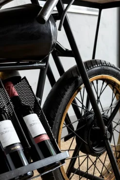 KARE DESIGN Konsolentische|Bartische|Konsole Motorbike 84538