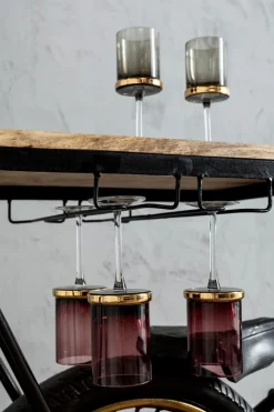 KARE DESIGN Konsolentische|Bartische|Konsole Motorbike 84538