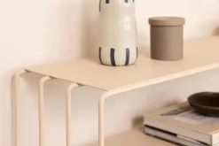 Metallbude Konsolentische|Konsolentisch Ria