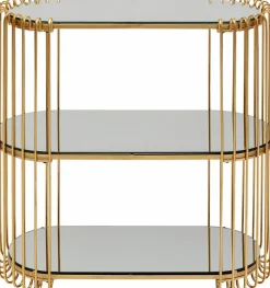 KARE DESIGN Konsolentisch Wire 87707