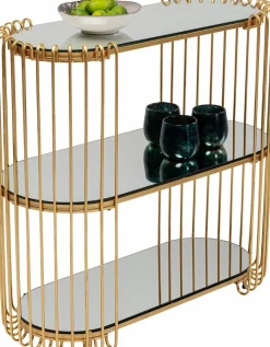 KARE DESIGN Konsolentisch Wire 87707