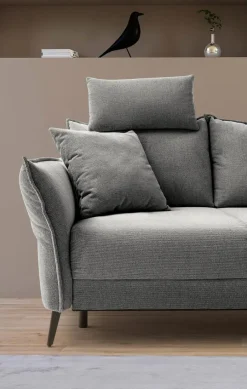 Clearance Kopfstütze Janus de Luxe Schlafsofas|Schlafsofas