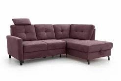 sit & more Schlafsofas|Schlafsofas|Kopfstütze Valona