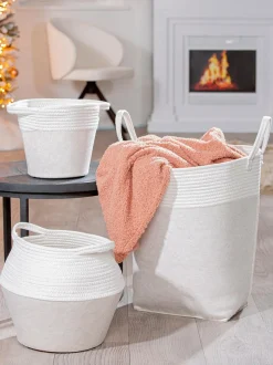 Hot Korb Corda Ø 25 cm Körbe