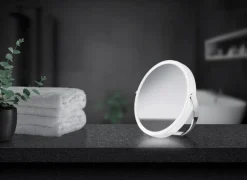 Smedbo Kosmetikspiegel Outline