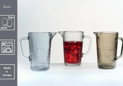 Ritzenhoff & Breker Karaffen & Krüge|Karaffen & Krüge|Krug Favo 1200 ml