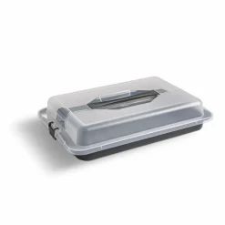 Kuchenbehälter rechteckig