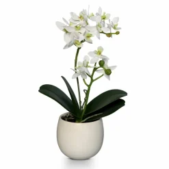 Kunstblume Orchidee 30 cm