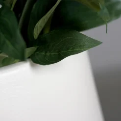 Grünpflanzen|Kunstblume Päonien-Arrangement 66 cm