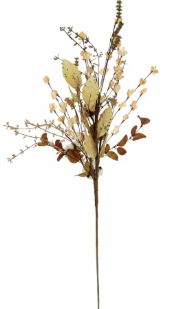 Kunstpflanze Baumwolle 80 cm