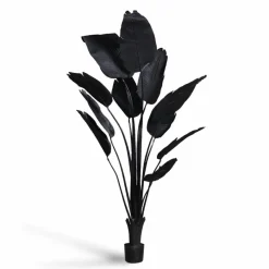 Grünpflanzen|Kunstpflanze Strelitzie 190 cm