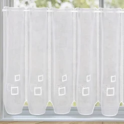 Gerster Collection Kurzgardine Bianca 145 x 45 cm