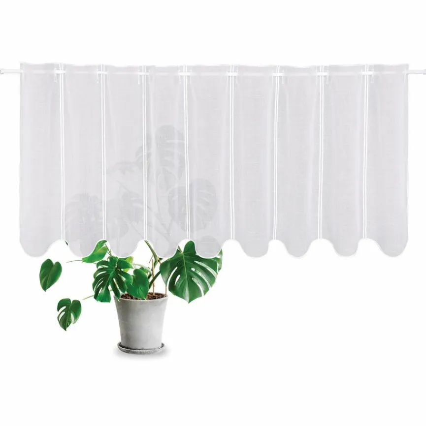 New Kurzgardine Doris 145 x 45 cm Vorhänge & Gardinen