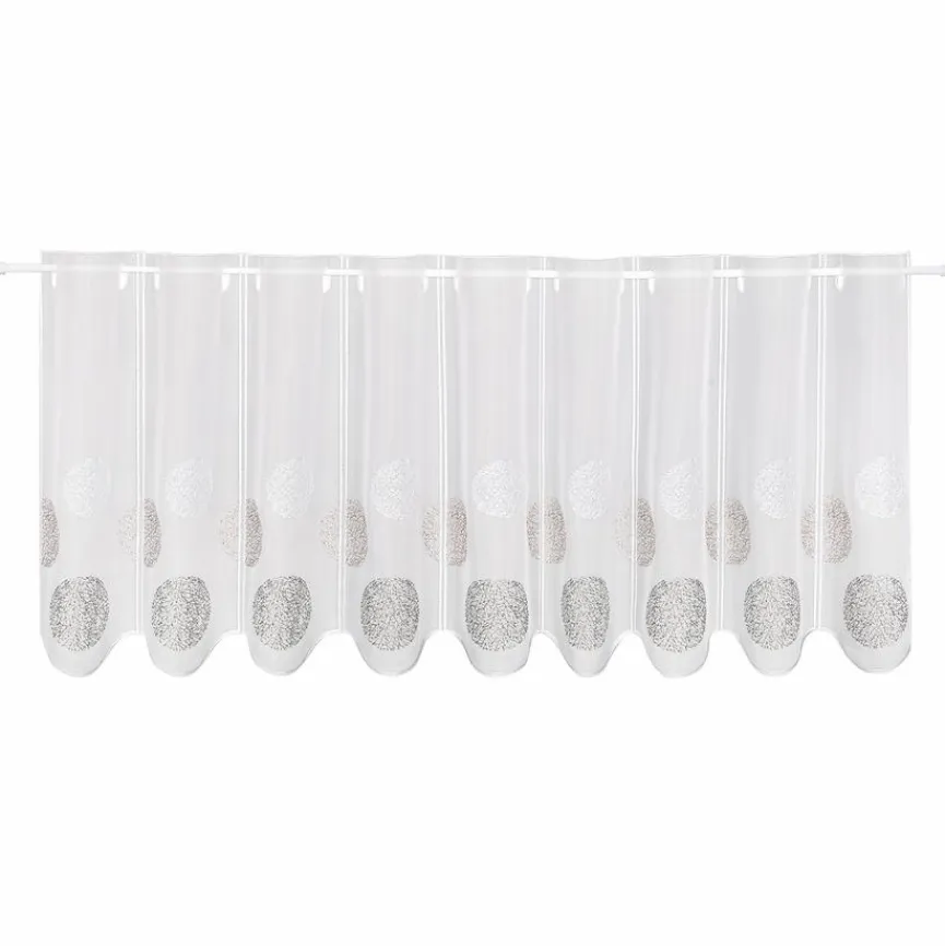 Gerster Collection Vorhänge & Gardinen|Kurzgardine Elena 145 x 45 cm