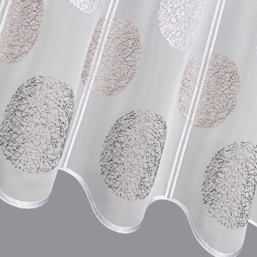 Gerster Collection Vorhänge & Gardinen|Kurzgardine Elena 145 x 45 cm