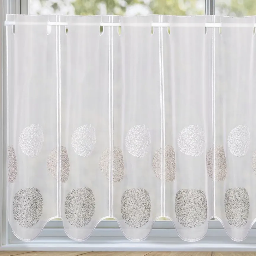 Gerster Collection Vorhänge & Gardinen|Kurzgardine Elena 145 x 45 cm