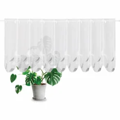 Gerster Collection Kurzgardine Gina 145 x 45 cm