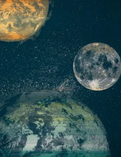 Best Kuscheldecke Cosmos 150 x 200 cm Kuscheldecken|Decken