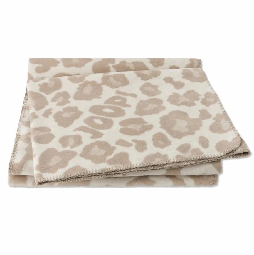 JOOP! Kuscheldecke Leo 150 x 200 cm