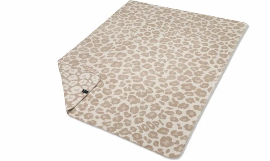 JOOP! Kuscheldecke Leo 150 x 200 cm