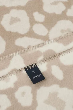JOOP! Kuscheldecke Leo 150 x 200 cm