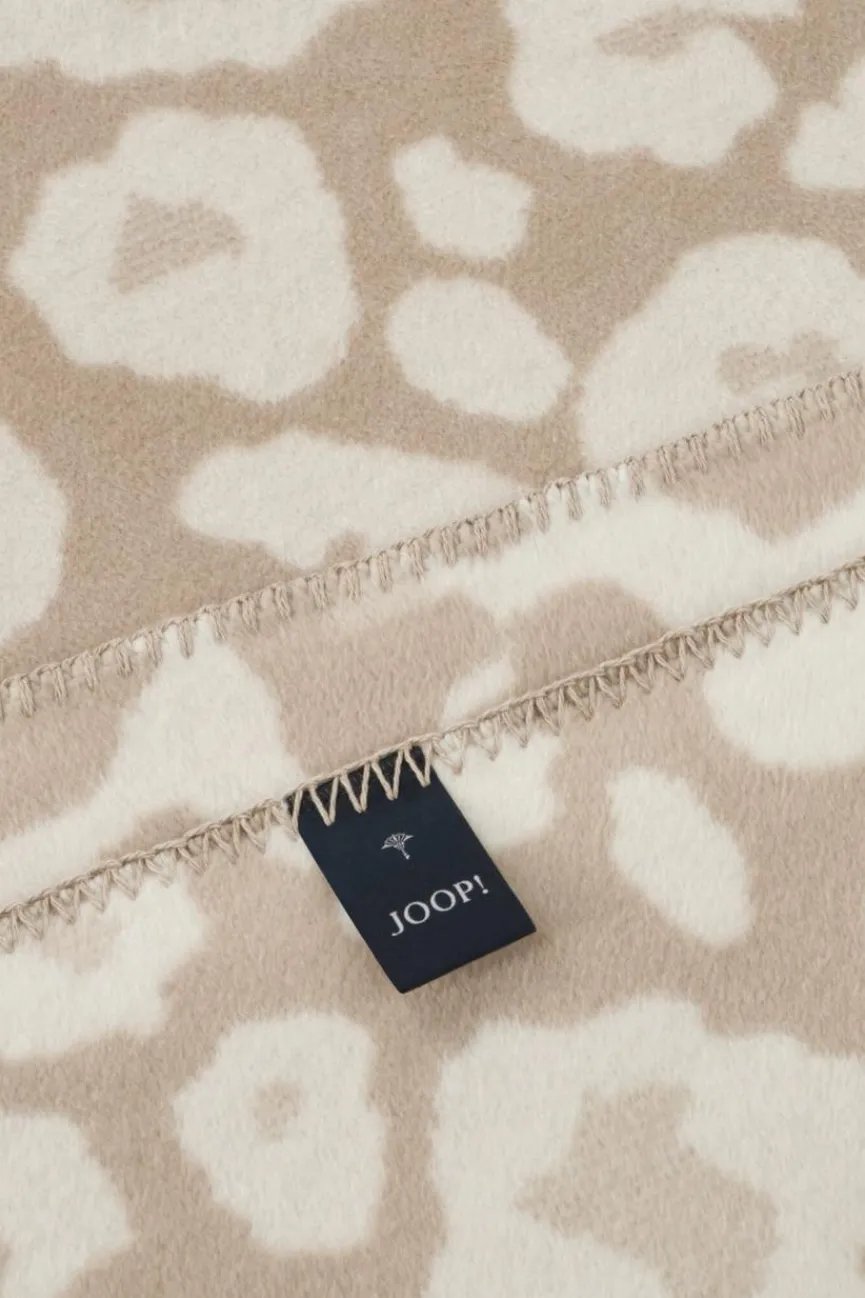 JOOP! Kuscheldecke Leo 150 x 200 cm