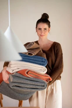 Fussenegger Kuscheldecken|Decken|Kuscheldecke Merano 160 x 200 cm