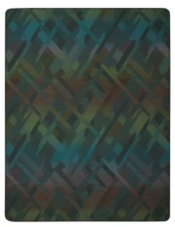 Biederlack Kuscheldecken|Decken|Kuscheldecke Mossy Glow 150 x 200 cm