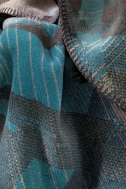 Biederlack Kuscheldecken|Decken|Kuscheldecke Mossy Glow 150 x 200 cm