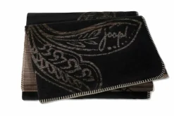 JOOP! Kuscheldecken|Decken|Kuscheldecke Paisley 150 x 200 cm