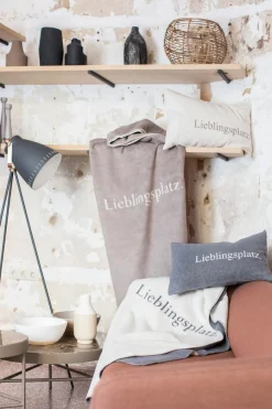 Fussenegger Kuscheldecke Savona 150 x 200 cm