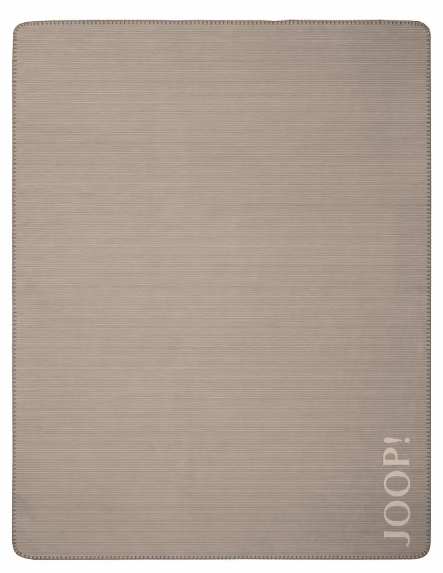 JOOP! Kuscheldecke Touch 130 x 150 cm