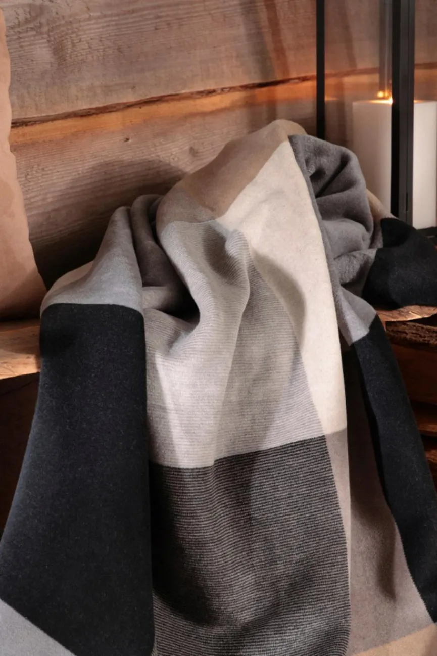 Discount Kuscheldecke Alp Square 150 x 200 cm Kuscheldecken|Decken