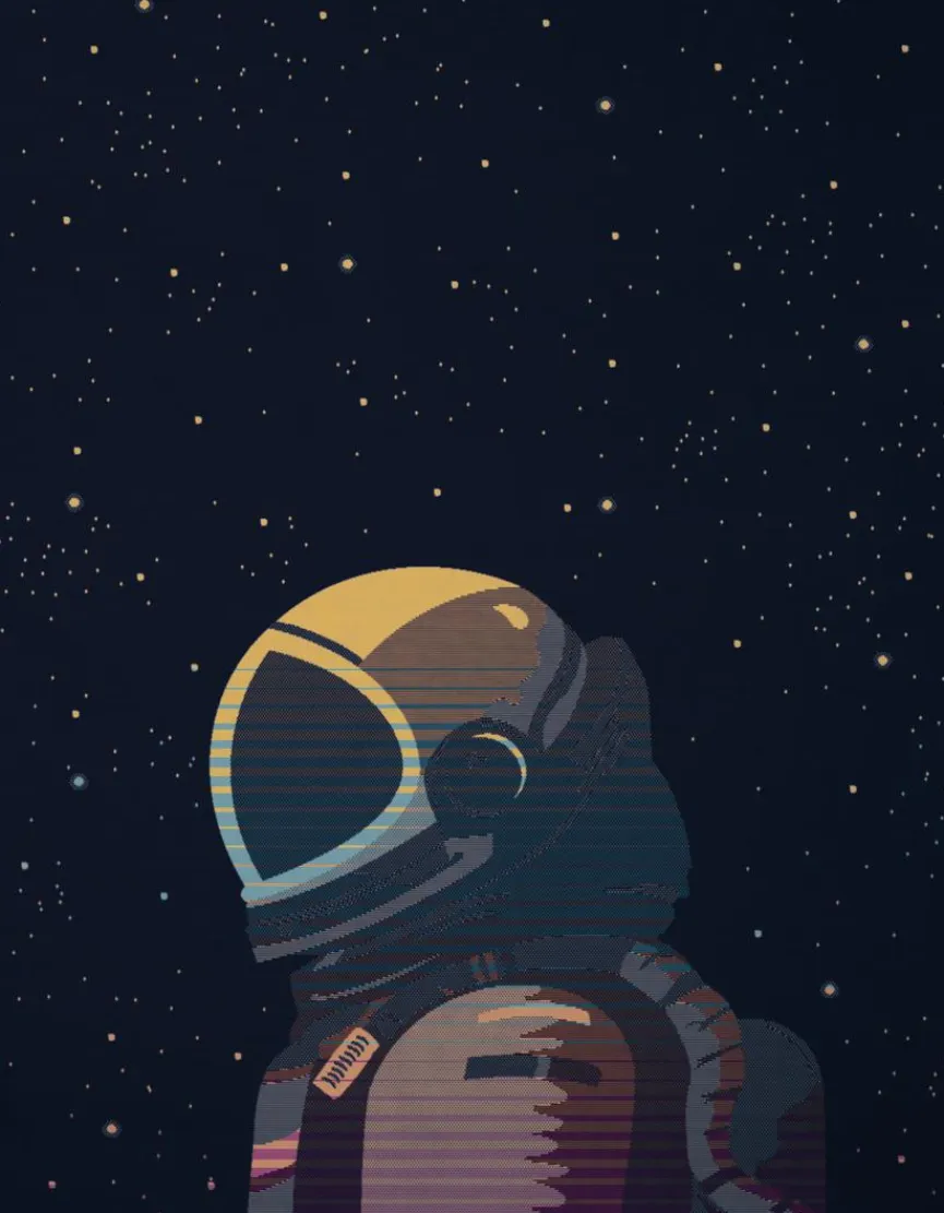 Discount Kuscheldecke Astronaut 150 x 200 cm Kuscheldecken|Decken