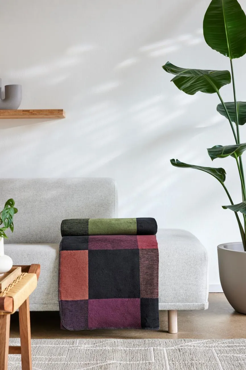 Ibena Kuscheldecke Bolton 150 x 200 cm