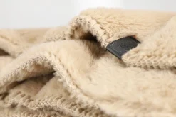 SCHÖNER WOHNEN-Kollektion Kuscheldecke Chic 140 x 200 cm