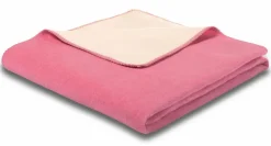 Biederlack Kuscheldecken|Decken|Kuscheldecke Doubleface 150 x 200 cm