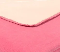 Biederlack Kuscheldecken|Decken|Kuscheldecke Doubleface 150 x 200 cm