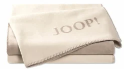 JOOP! Kuscheldecke Doubleface 150 x 200 cm