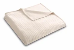 Biederlack Kuscheldecke Feels 220 x 240 cm