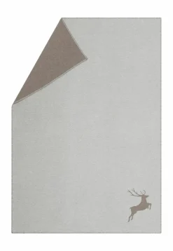 Fussenegger Kuscheldecke Hirsch 140 x 200 cm