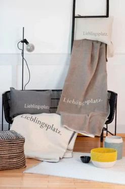 Fussenegger Kuscheldecke Lieblingsplatz 150x200 cm